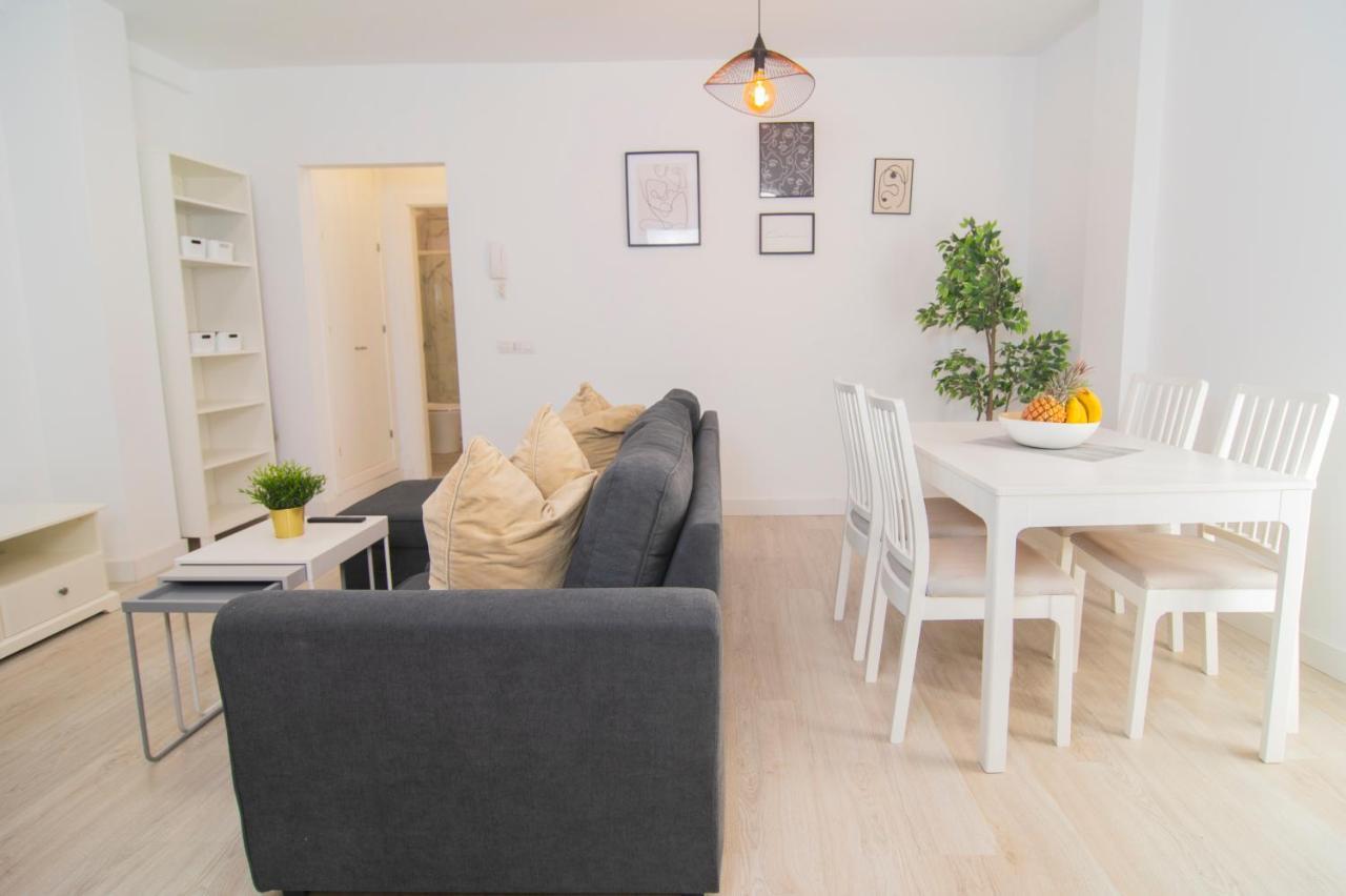 Appartement Marinero à La Restinga Extérieur photo
