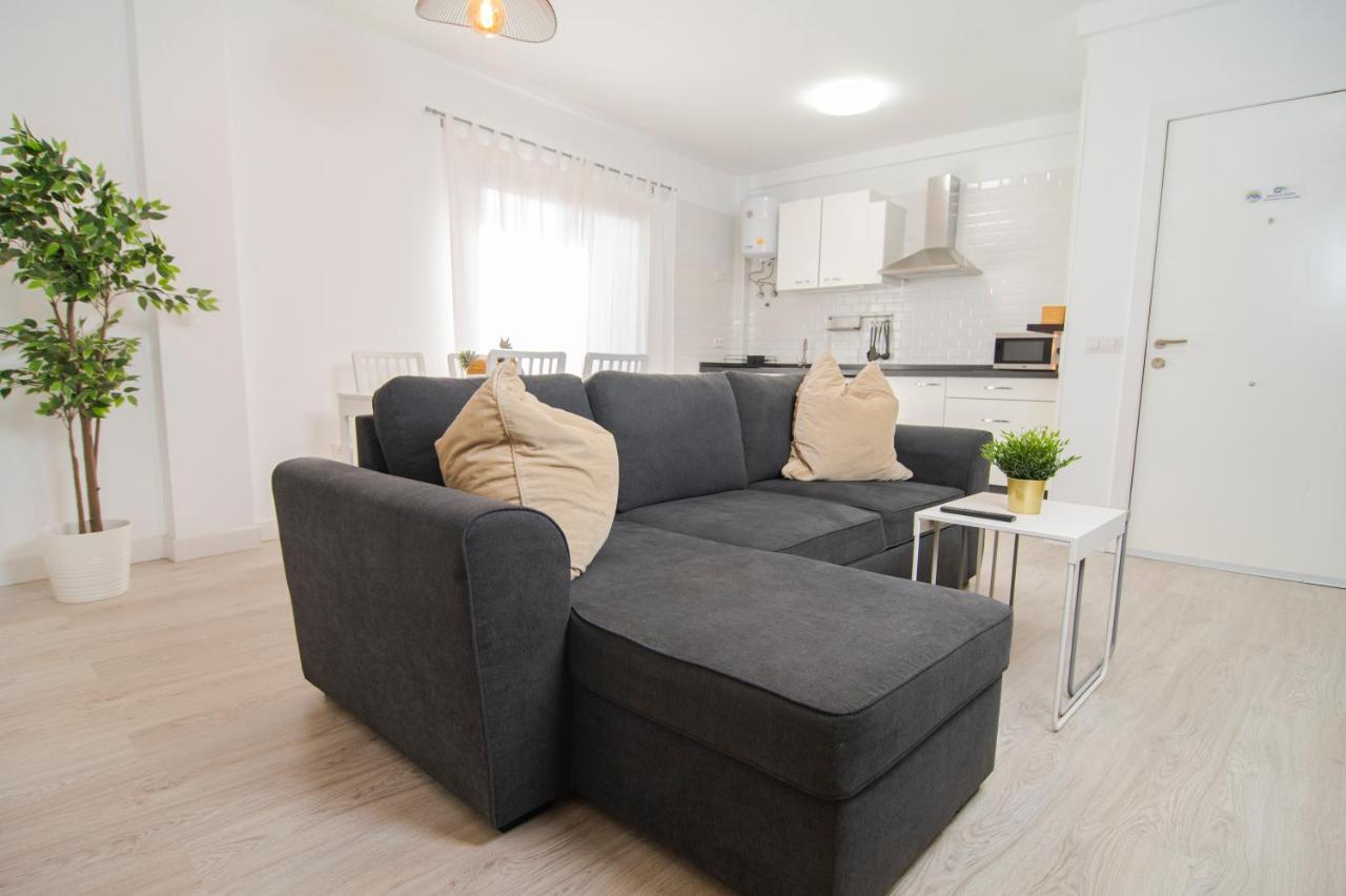 Appartement Marinero à La Restinga Extérieur photo